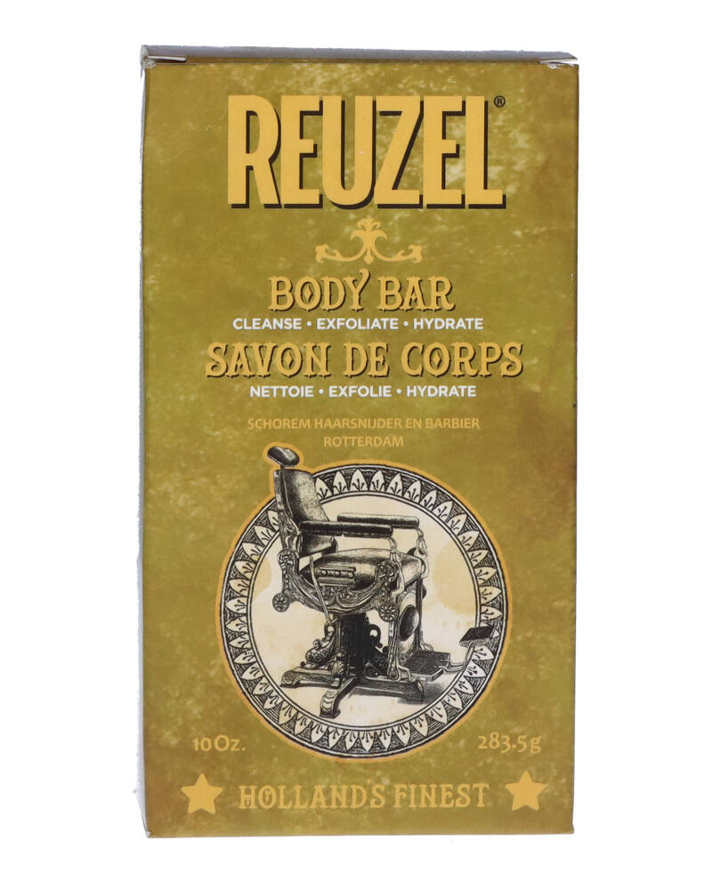 Reuzel Body Bar Soap 283 g