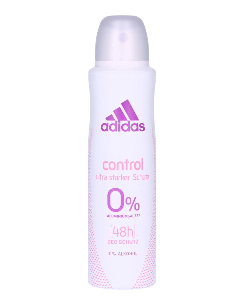 Adidas Control Ultra Protection For Women Deospray 150 ml