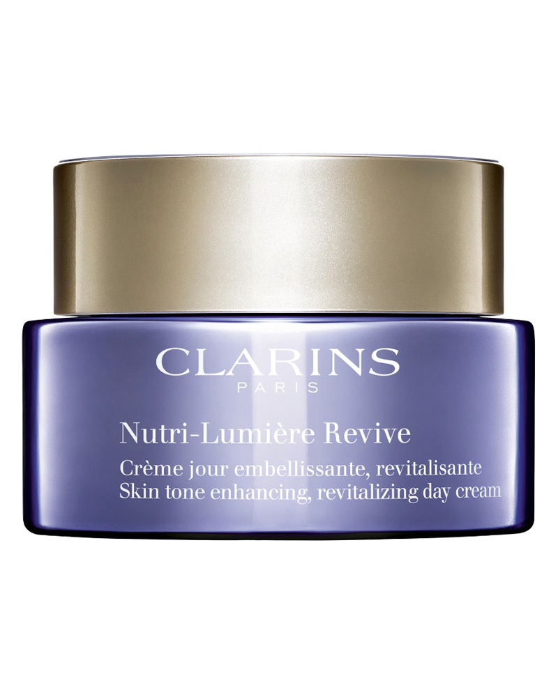 Clarins Nutri-Lumiere Revive Skin Tone Enhancing Revitalizing Day Cream 50 ml