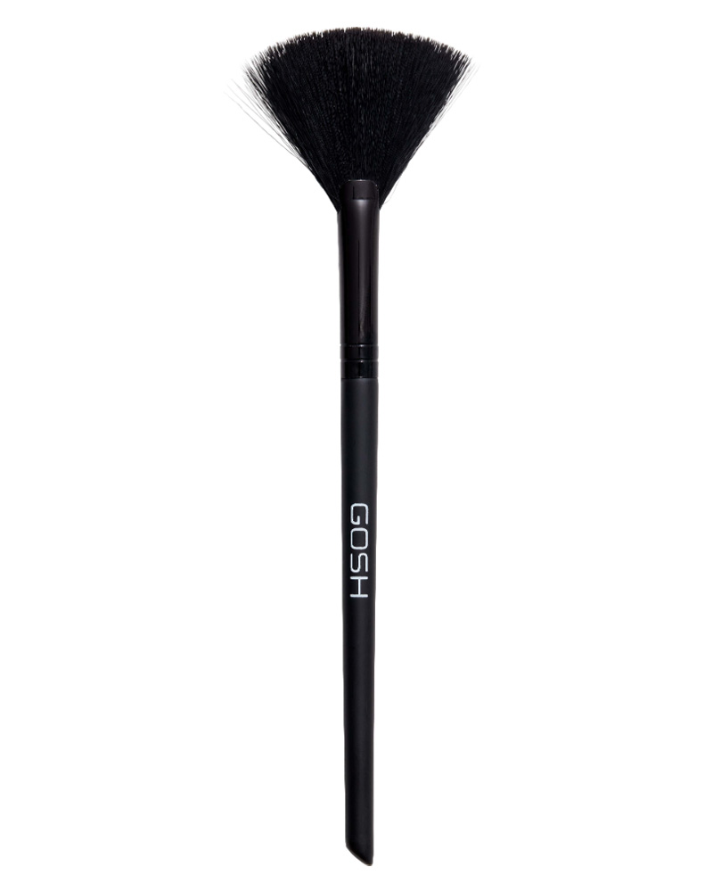 Gosh Fan Brush 032 1 stk.