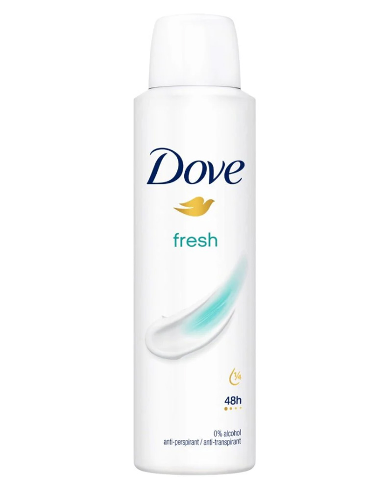 Dove Anti-Perspirant Fresh Deodorant Spray 150 ml