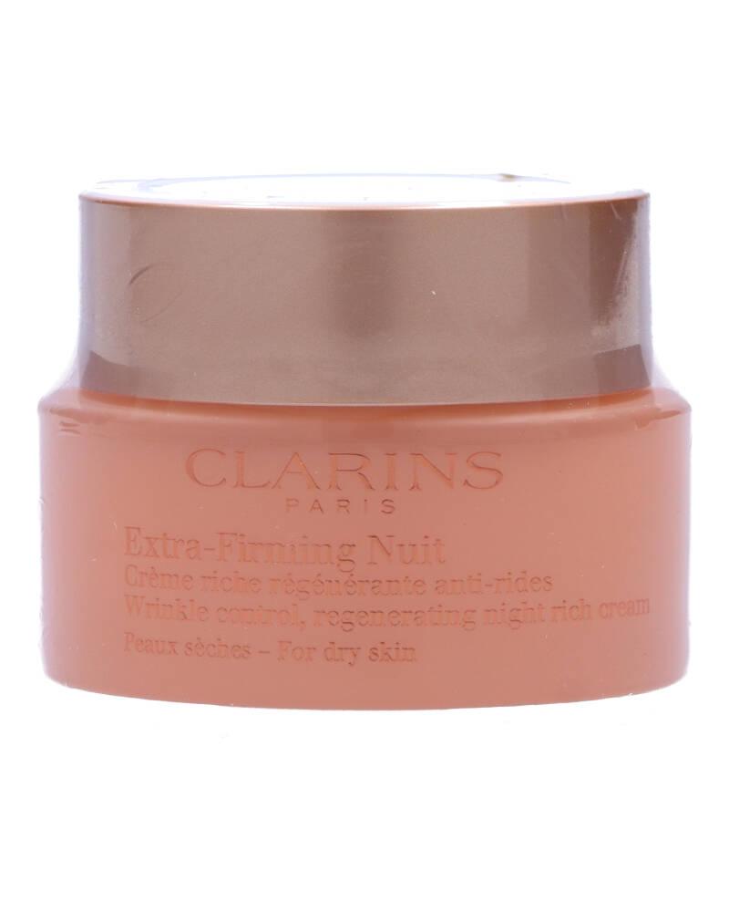 Clarins Extra-Firming Nuit Night Rich Cream 50 ml