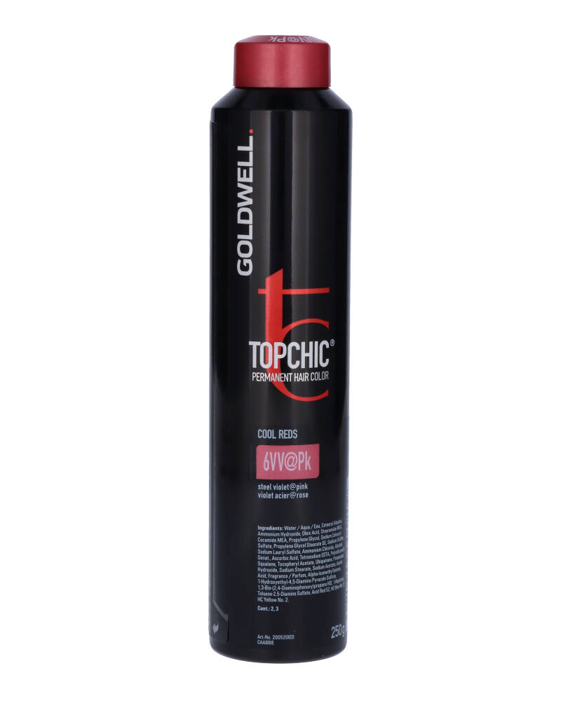 Goldwell Topchic 6VV@Pk - Steel Violet @ Pink 250 g