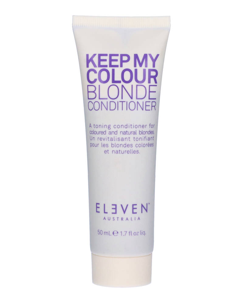 Eleven Australia Keep My Colour Blonde Conditioner 50 ml