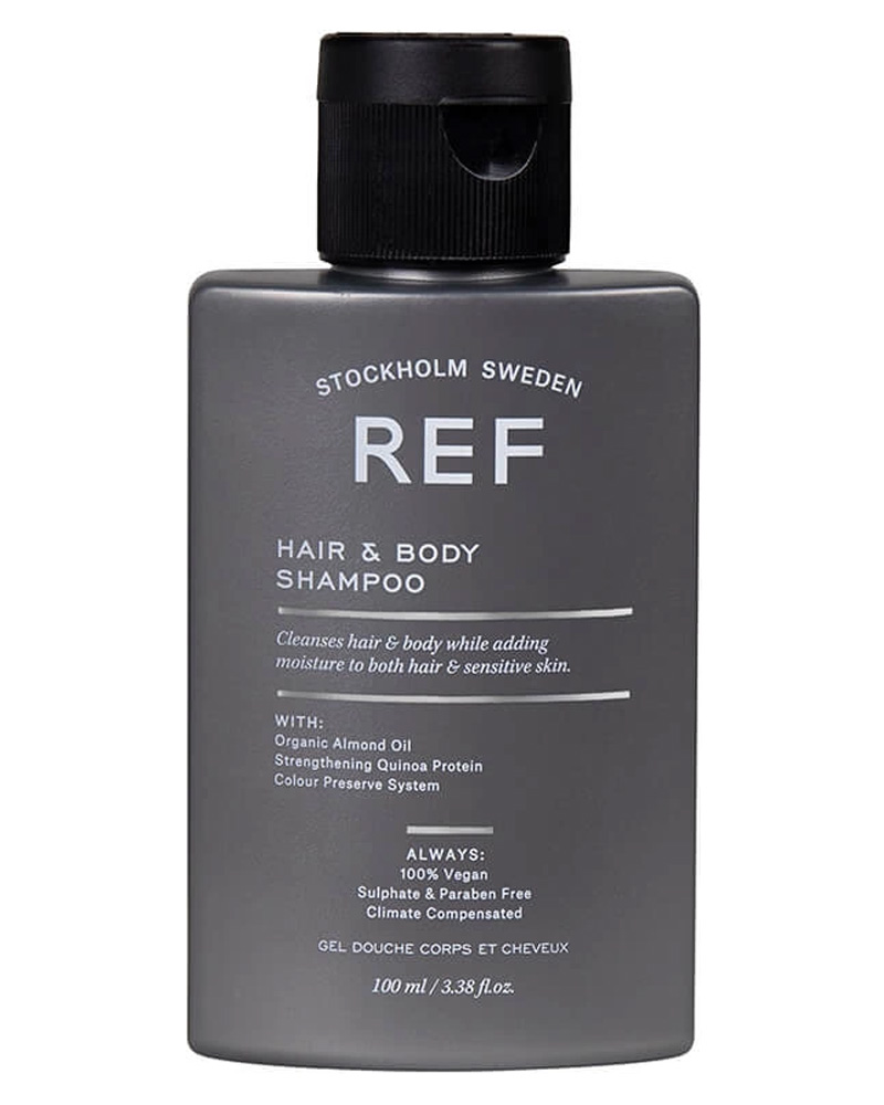 REF Hair & Body Shampoo 100 ml