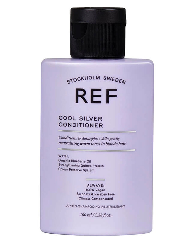 REF Cool Silver Conditioner 100 ml