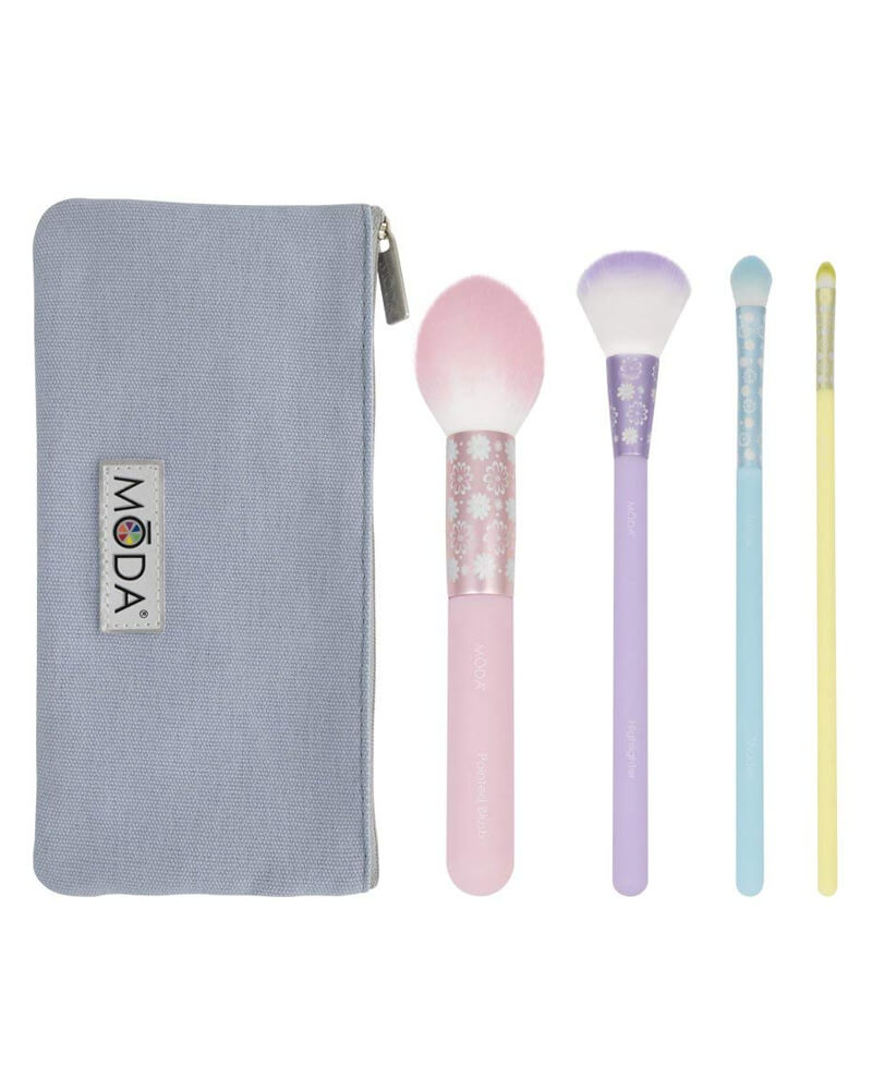 Moda Posh Pastel Complete Face Kit   5 stk.