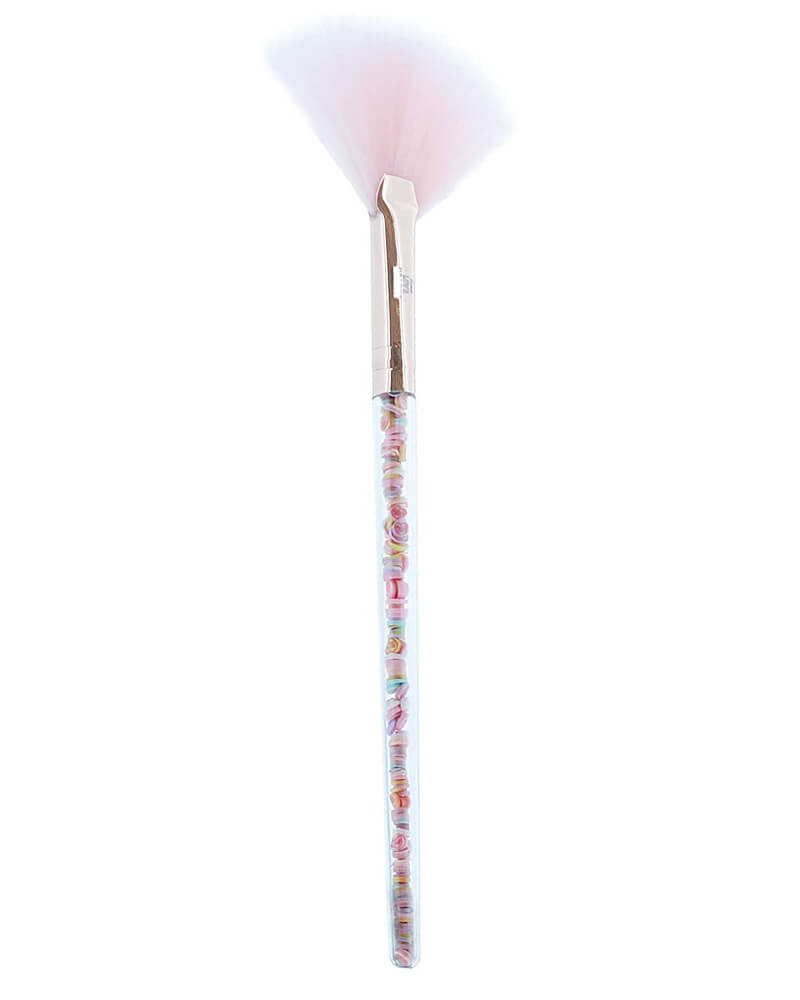 Swizzels Love Hearts Small Fan Brush