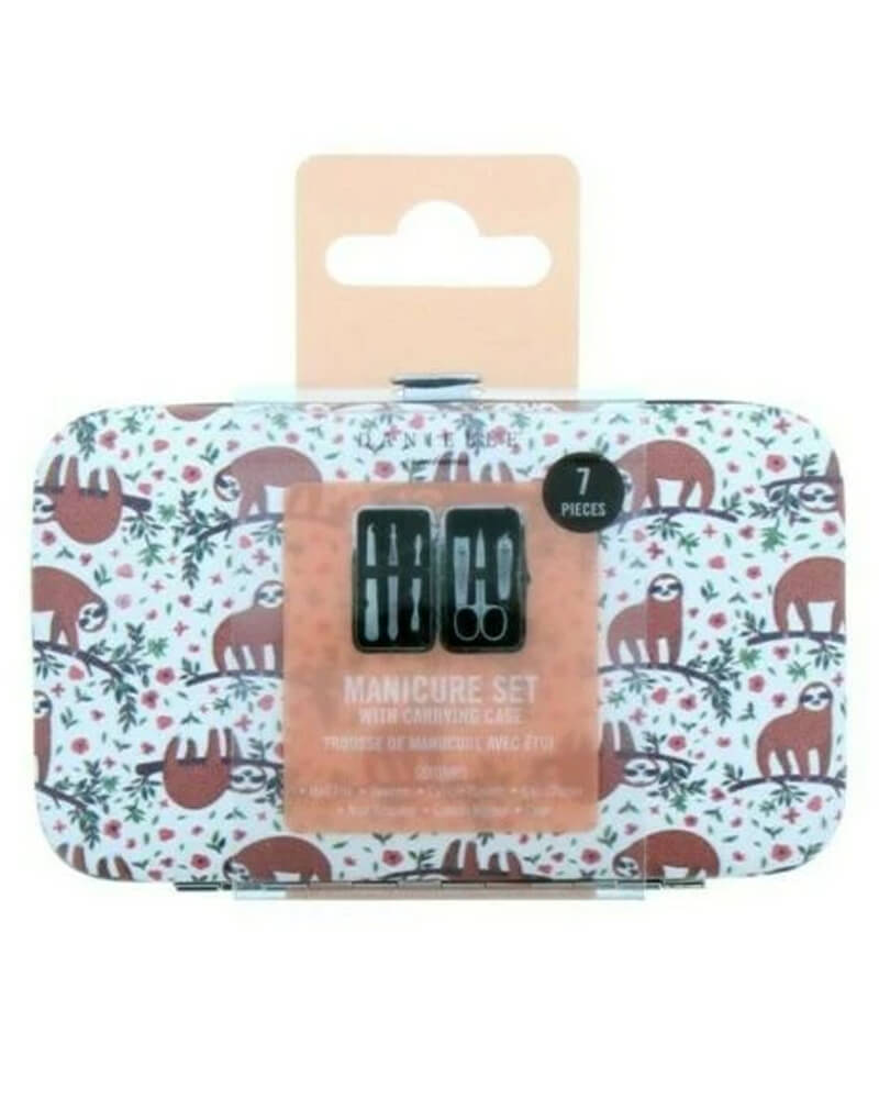 Danielle Creations Manicure Set Sloth 1   7 stk.