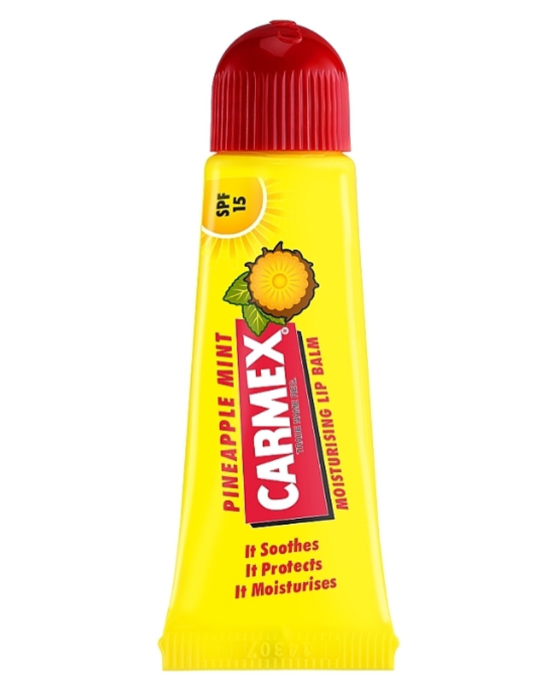 Carmex Lip Balm Pineapple Mint SPF15 10 g