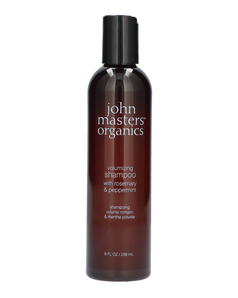 John Masters Shampoo For Fine Hair With Rosemary And Peppermint 236 ml