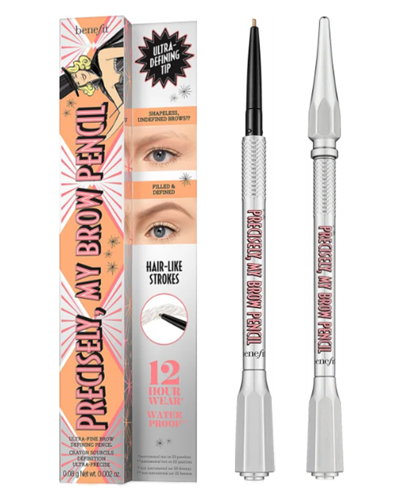 Benefit Precisely My Brow Pencil 2 Warm Golden Blond 0 g