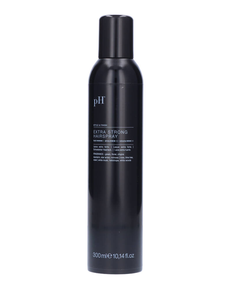 pH Laboratories Extra Strong Hairspray 300 ml