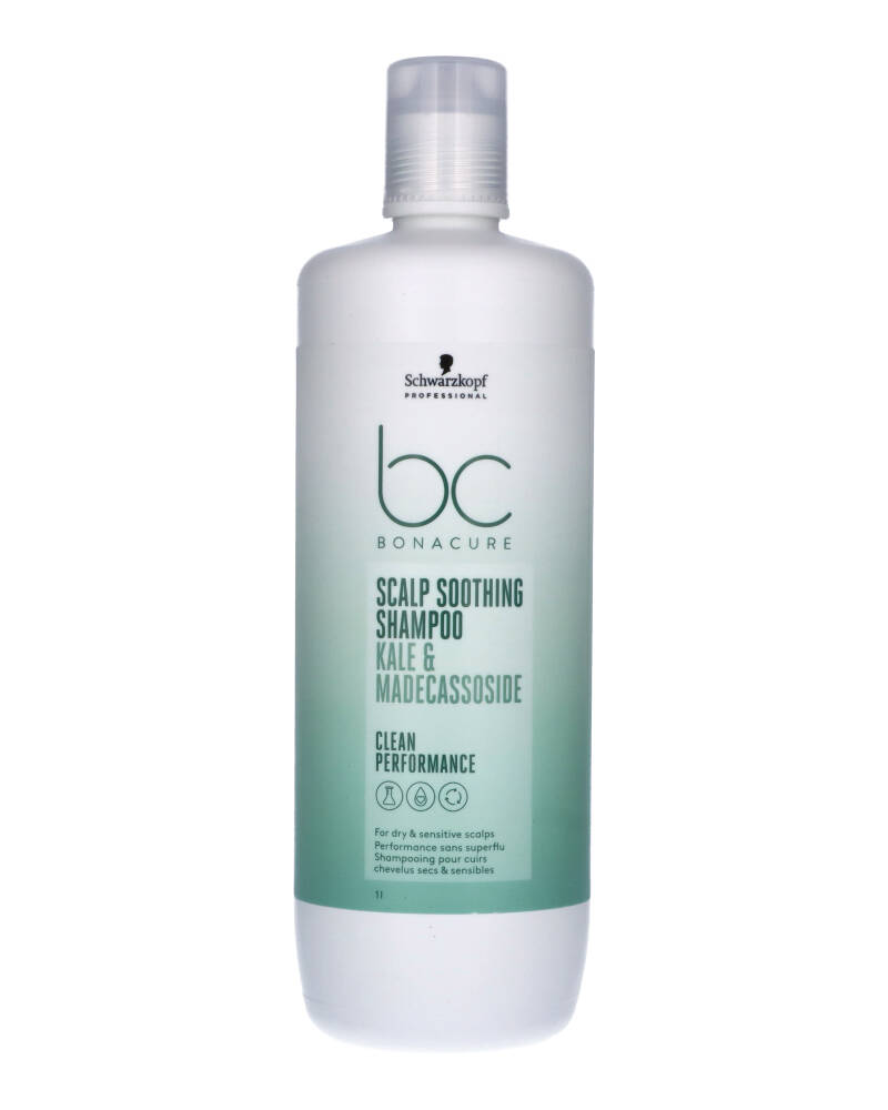 BC Bonacure Scalp Soothing Shampoo 1000 ml