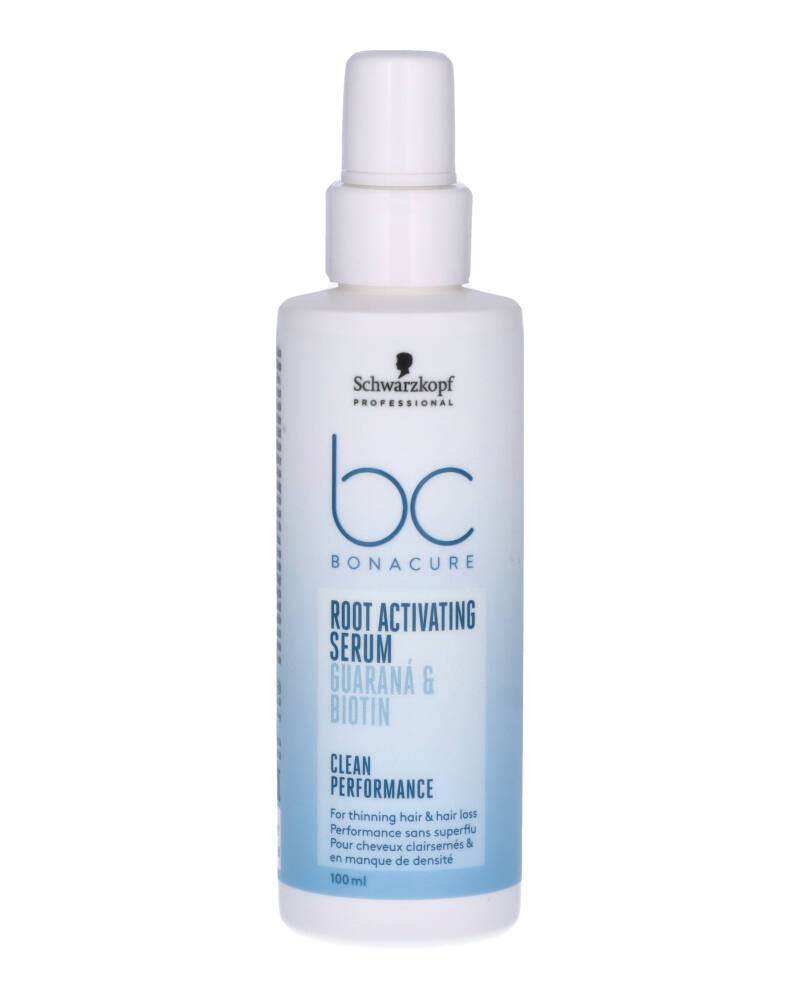 BC Bonacure Root Activating Serum 100 ml