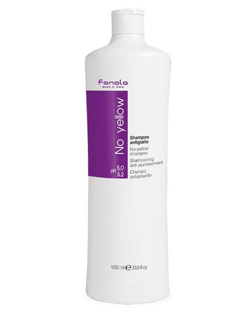 Fanola No Yellow Shampoo 1000 ml