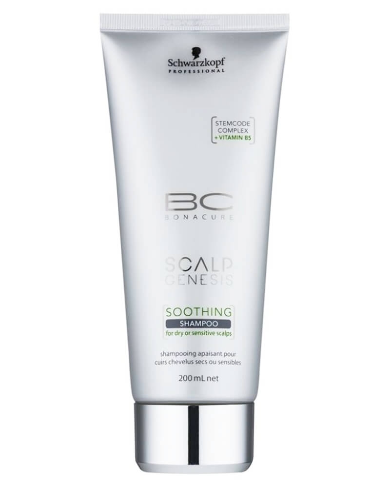 BC Bonacure Scalp Genesis Soothing Shampoo (U) 200 ml