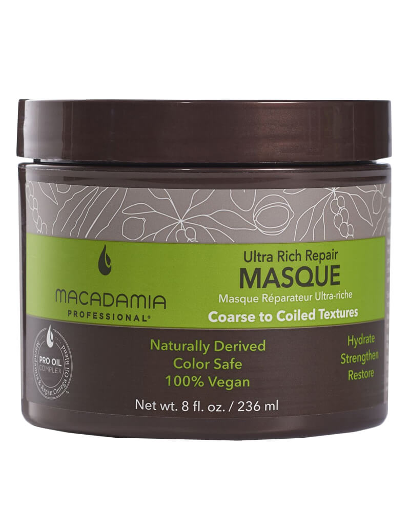 Macadamia Ultra Rich Repair Masque 236 ml