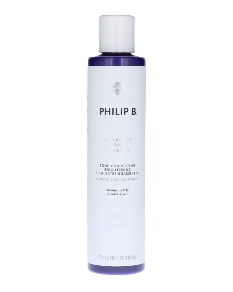 Philip B Icelandic Blonde Shampoo 220 ml