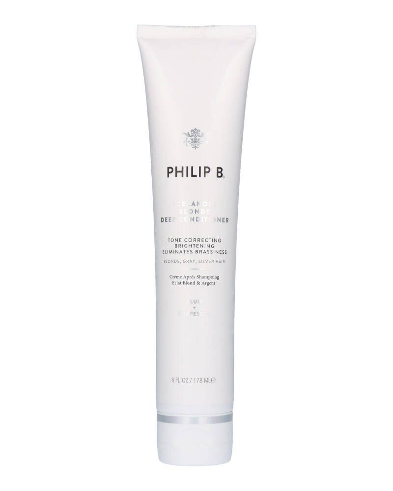 Philip B Icelandic Blonde Deep Conditioner 178 ml