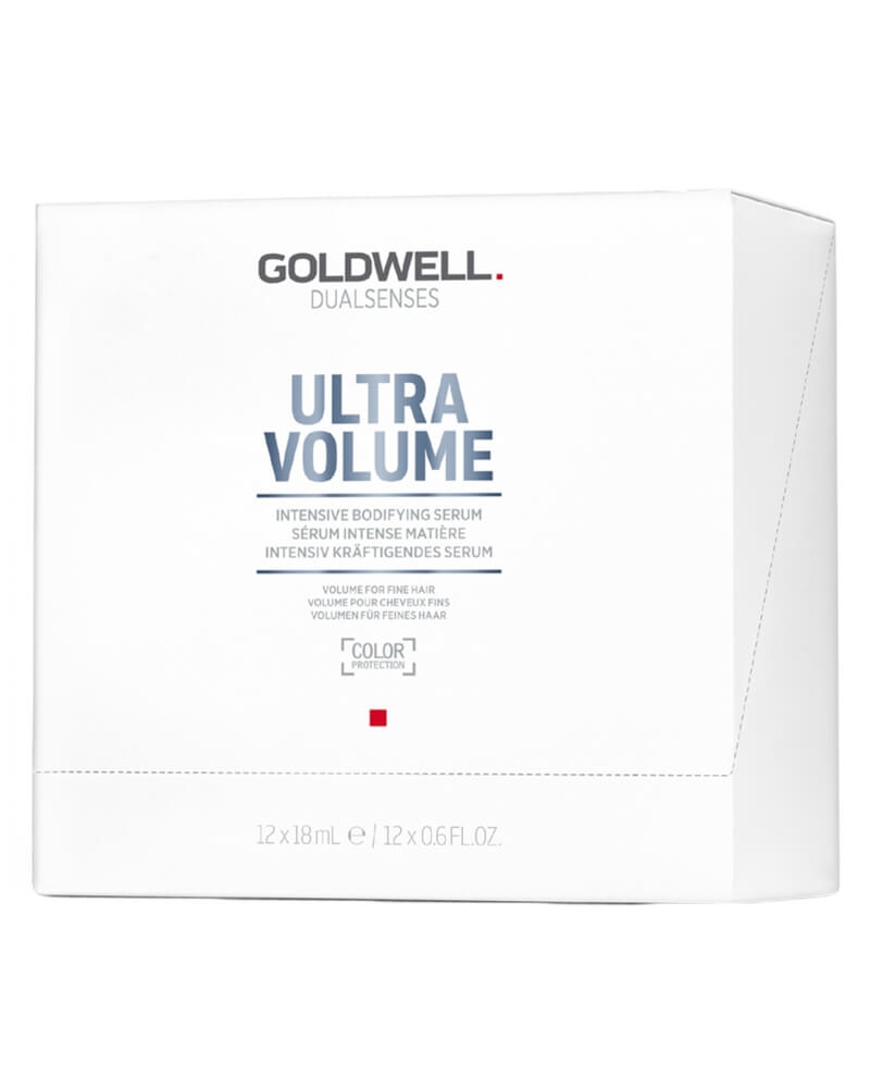 Goldwell Ultra Volume Intensive Bodifying Serum 12 x (U) 18 ml