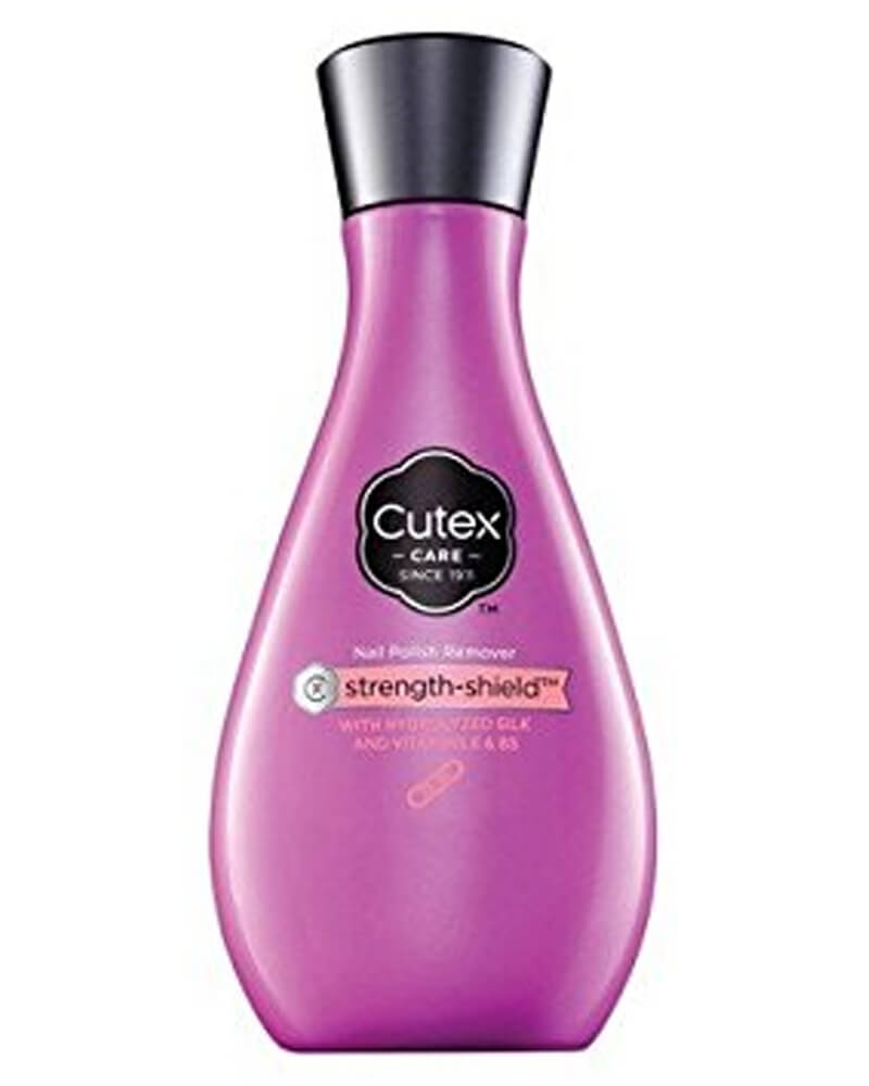 Cutex Strenght-Shield Nail Polish Remover 200ml 200 ml