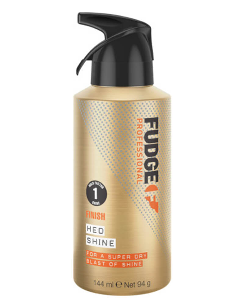 Fudge Hed Shine Finishing Spray 144 ml