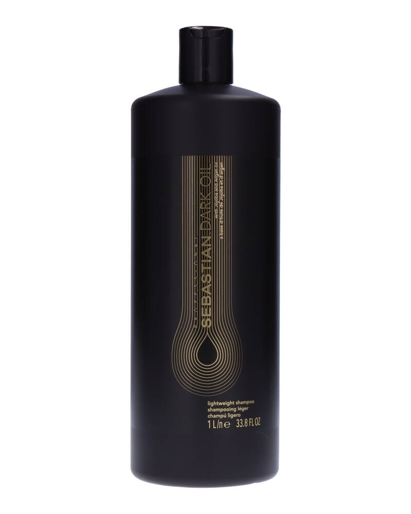 Sebastian Dark Oil Lightweight Shampoo 1000 ml