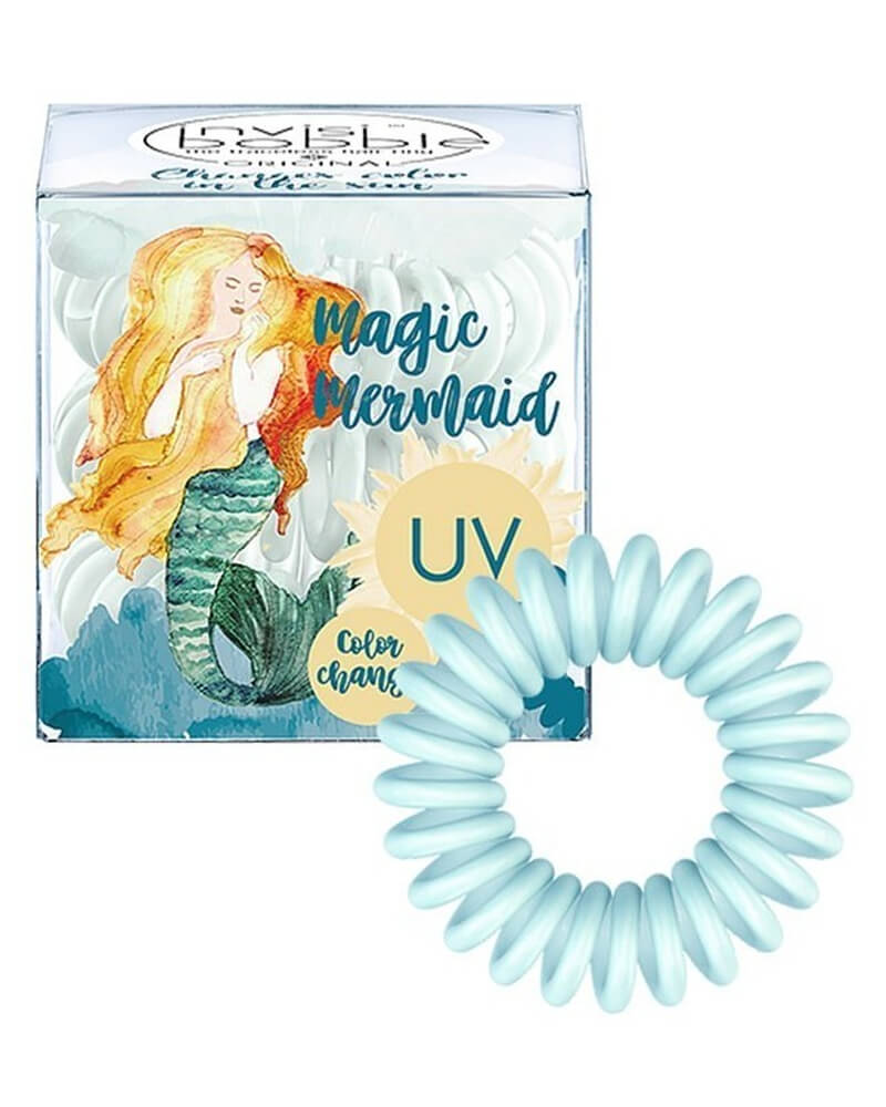 Invisibobble Original Magic Mermaid UV-Color Ocean Tango 3 stk.