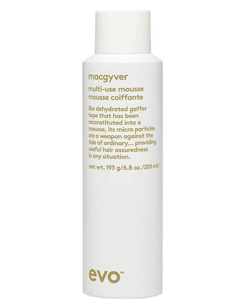 Evo Macgyver Multi Use Mousse 200 ml