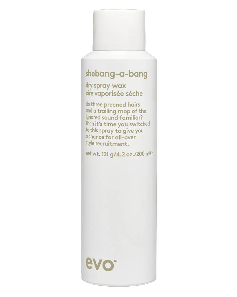 Evo Shebang-A-Bang Dry Spray Wax 200 ml