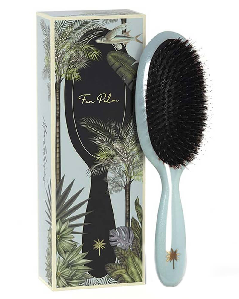 Fan Palm Hair Brush Medium Maldives