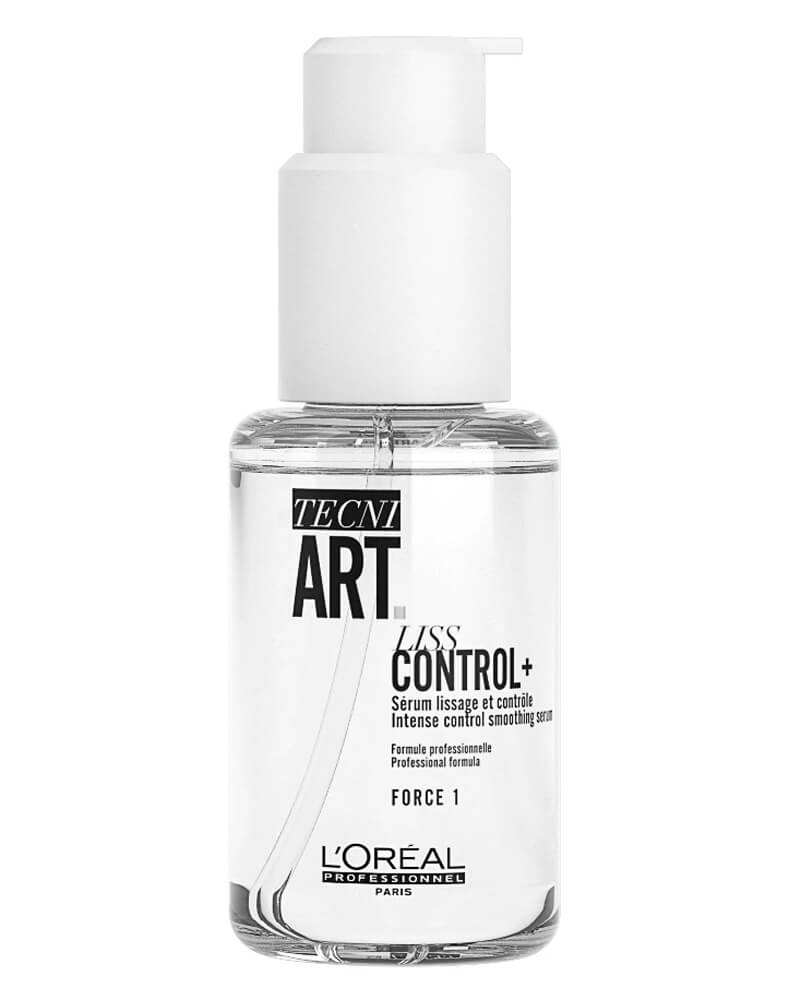 Loreal Tecni Art Liss And Control Serum 50 ml