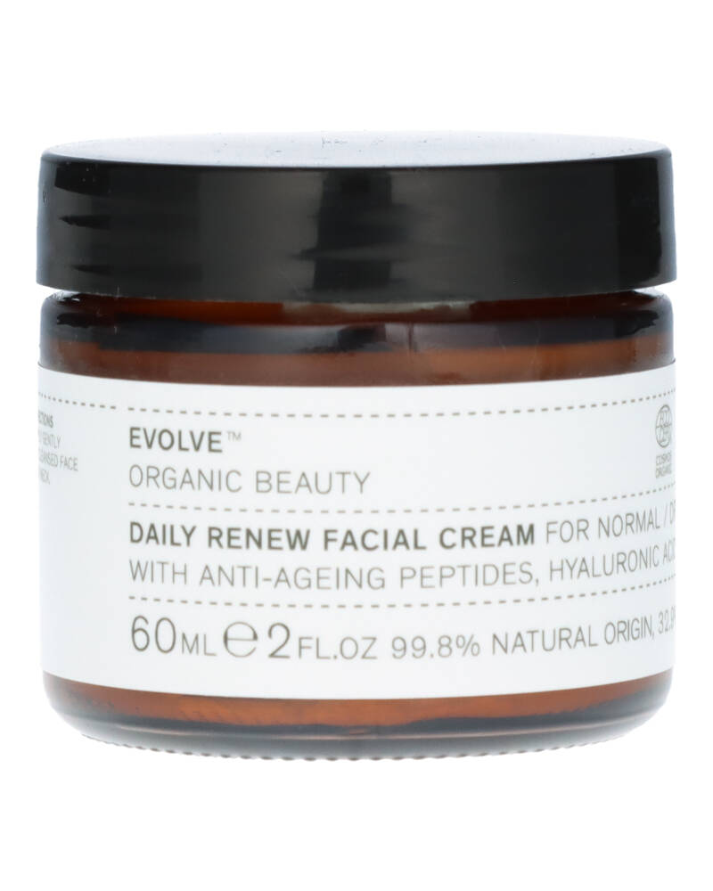 Evolve Daily Renew Facial Cream 60 ml 1 stk.