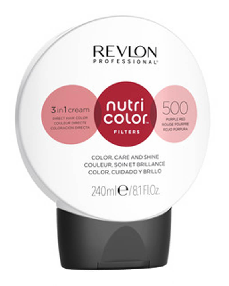 Revlon Nutri Color Filters 500 240 ml