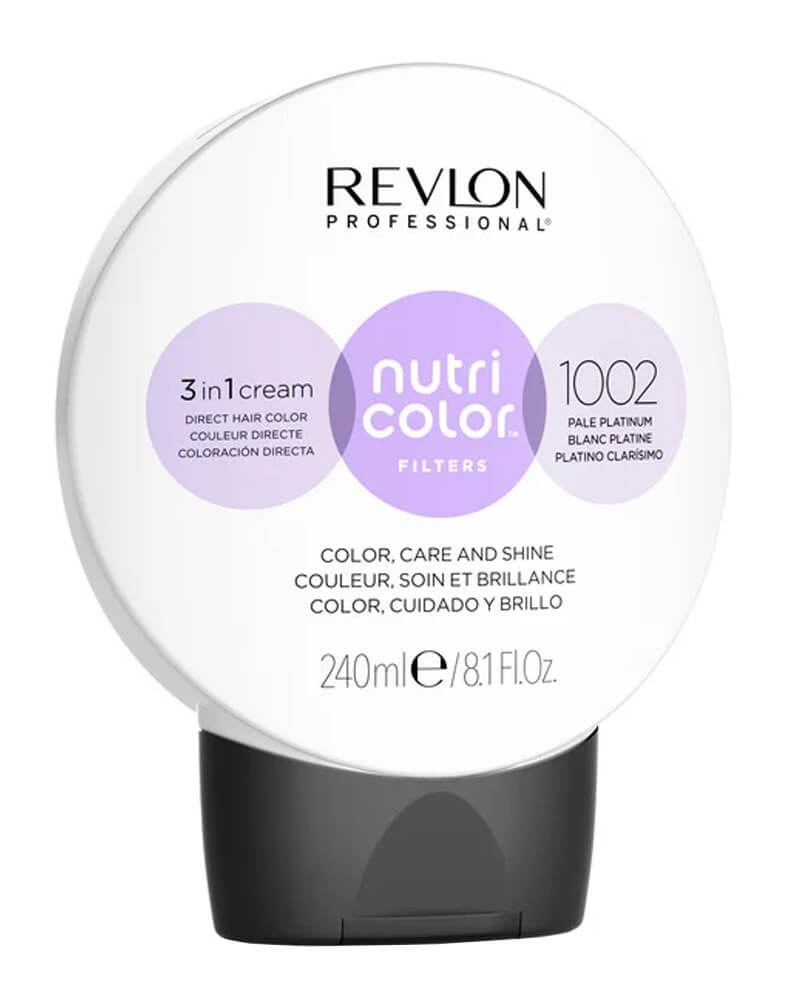 Revlon Nutri Color Filters 1002 240 ml