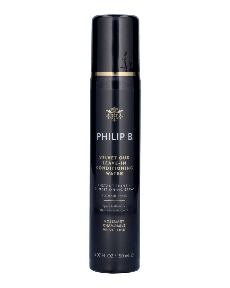 Philip B Velvet Oud Leave-In Conditioning Water 150 ml