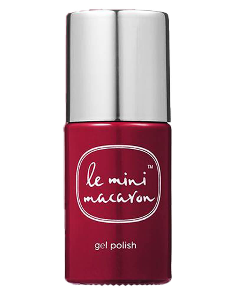 Le Mini Macaron Gel Polish Rouge Dalhia 10 ml