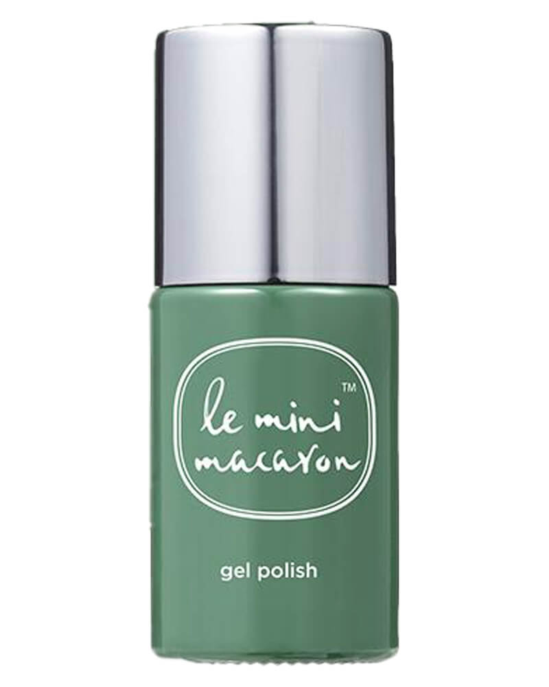 Le Mini Macaron Gel Polish Smoky Matcha 10 ml