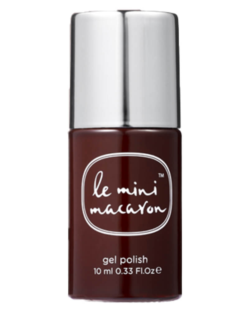 Le Mini Macaron Gel Polish Crème De Chocolat 10 ml