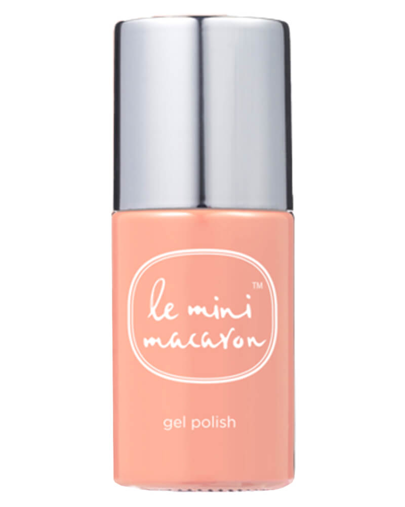 Le Mini Macaron Gel Polish Creme D'Abricot (U) 10 ml