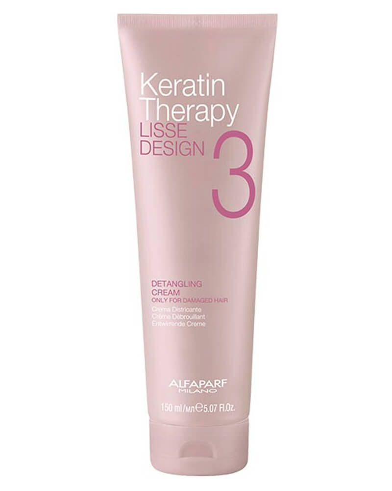 Alfaparf Keratin Therapy 3 Detangling Cream 150 ml