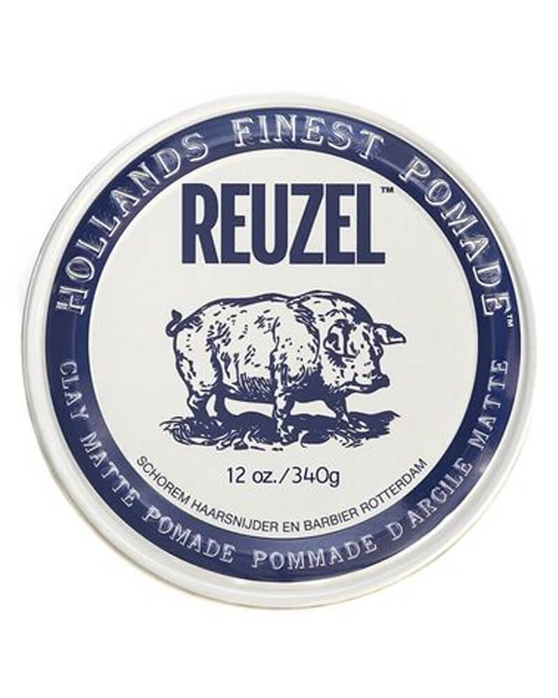 Reuzel Clay Matte Pomade 340 g