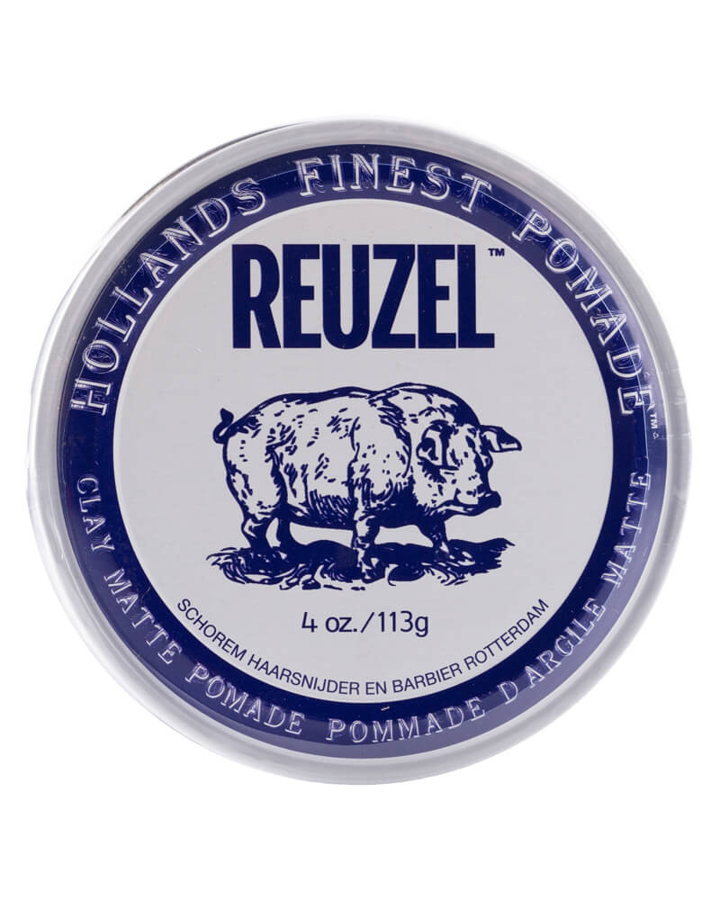 Reuzel Clay Matte Pomade 113 g