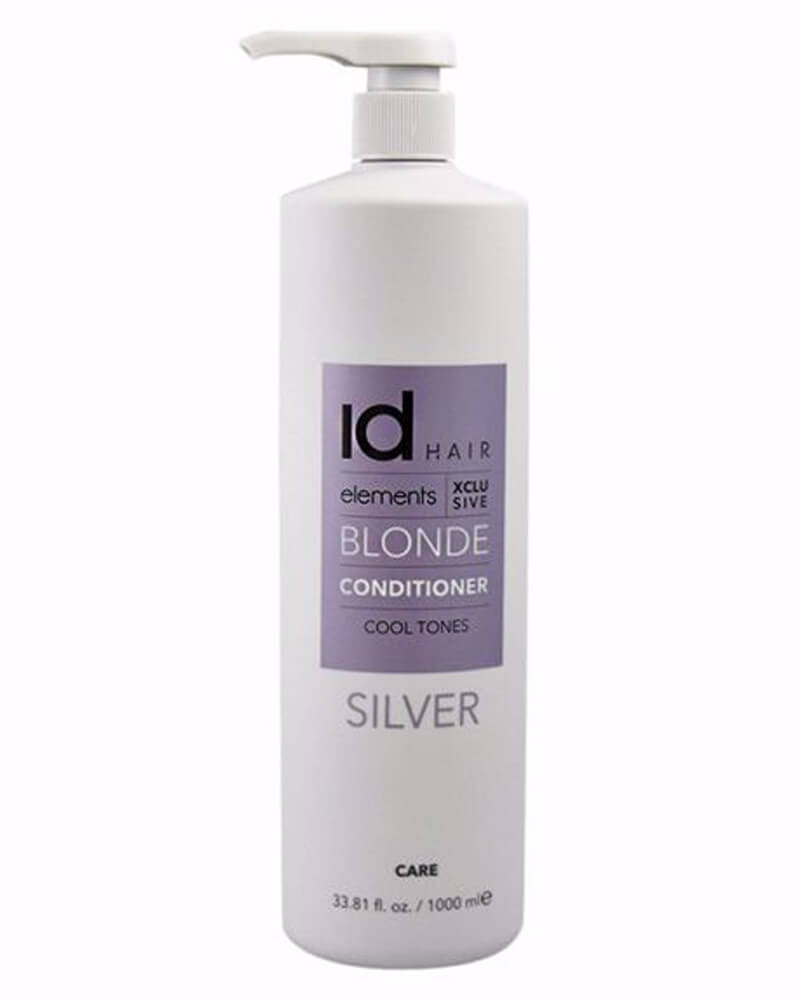 Id Hair Elements Xclusive Blonde Conditioner 1000 ml