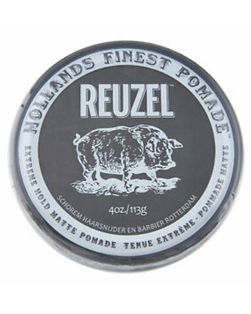 Reuzel Extreme Hold Matte Pomade 113 g