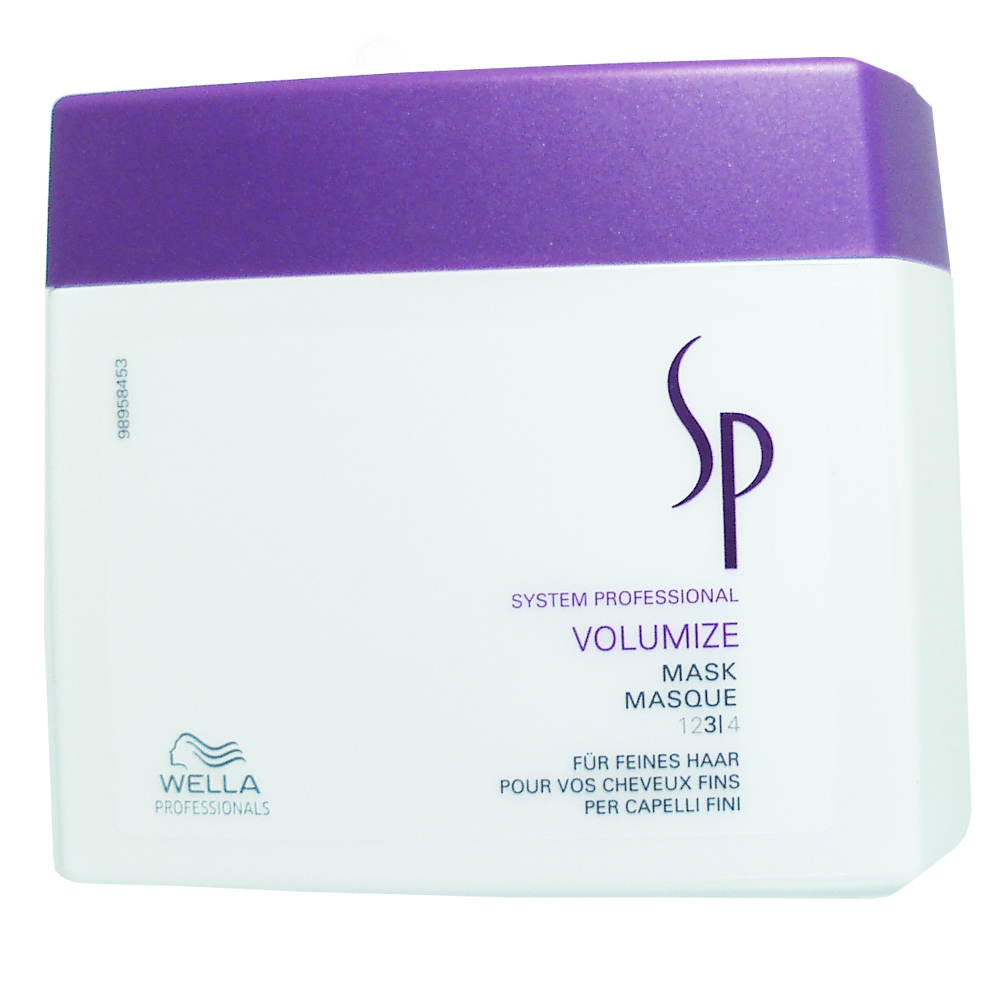 Wella SP Volumize Mask 400 ml