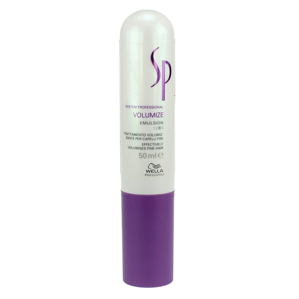 Wella SP Volumize Emulsion 50 ml