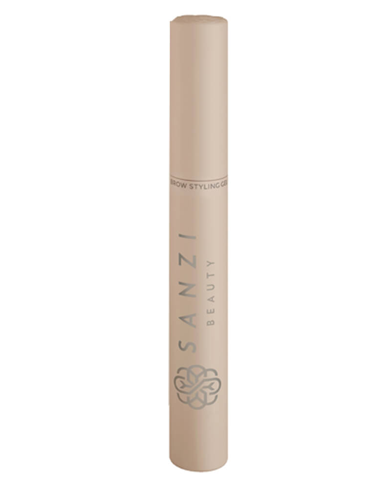 Sanzi Beauty Brow Styling Gel Transparent 6 ml