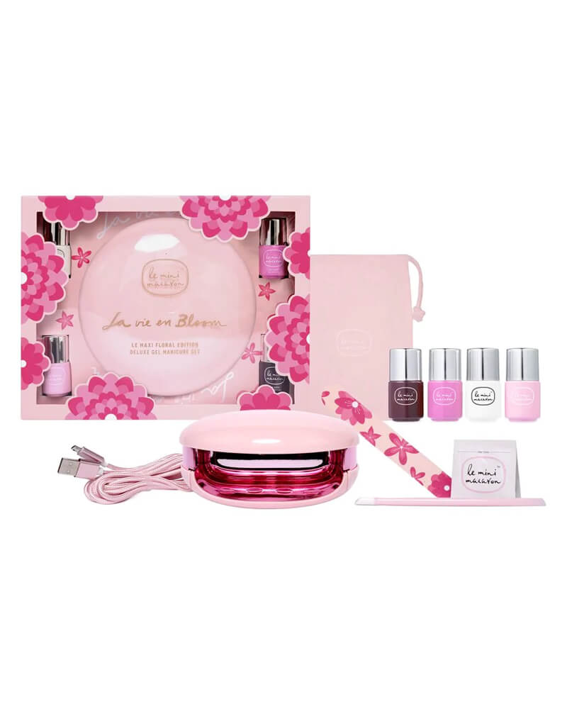 Le Mini Macaron La Vie En Bloom Le Maxi Floral Edition 4 g